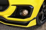 Suzuki Swift Sport by Kuhl Racing 2018 года